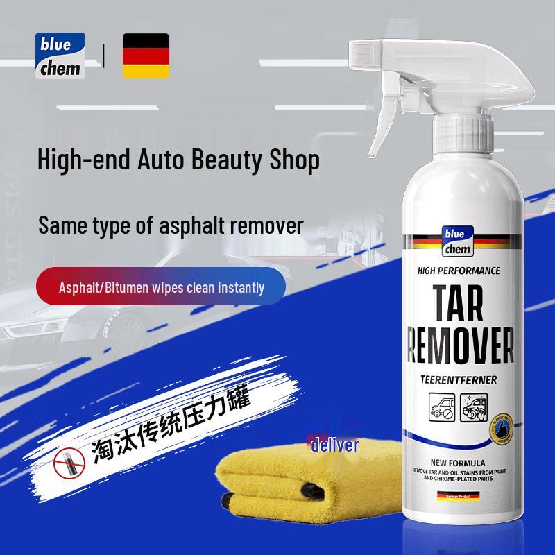 Blue Dolphin Car Exterior Tar & Adhesive Remover
