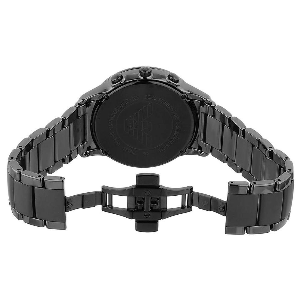 Emporio Armani AR1451 Renato Ceramica Men's Watch