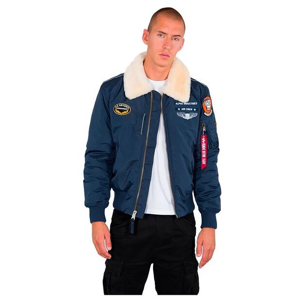 

Alpha Industries Injector III Air Force куртка M