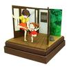 Sankei Studio Ghibli Mini My Neighbor Totoro Hands and Feet Makkuroke Paper Craft MP07-87