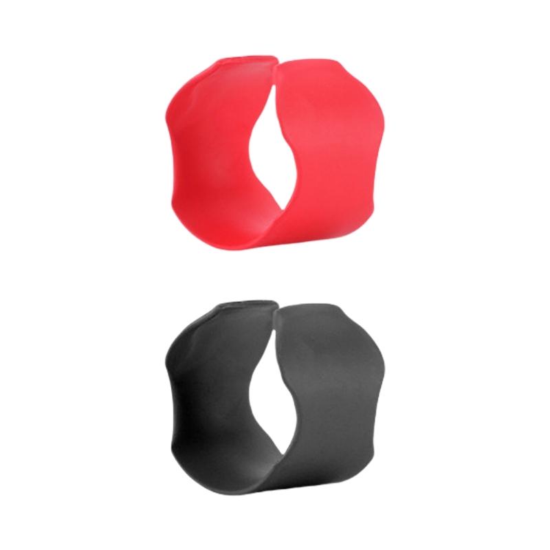 

Fishing Reels Line Stopper Keeper Holder for Baitcasting Reels Fishing Spool Belt Clamps Buckles Accessory