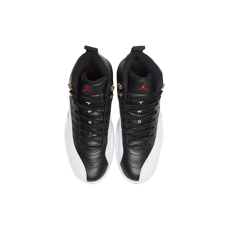 New JORDAN 12 Retro Playoffs 2022 CT8013-006