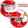 Splash Guard For Stand Mixer Transparent PC Cover for Reduces Food Spillage Kitchen Mixing Machine Accessories