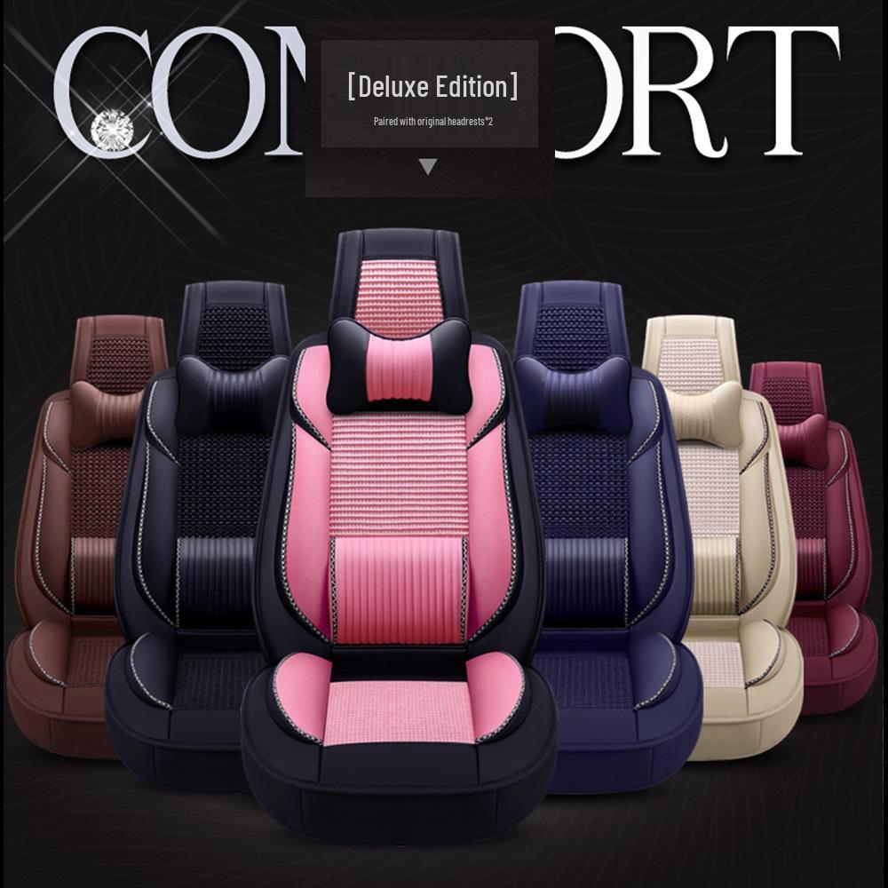 Volkswagen Teramont X 380TSI Luxury Edition All-Season Full-Cover Seat Cushion