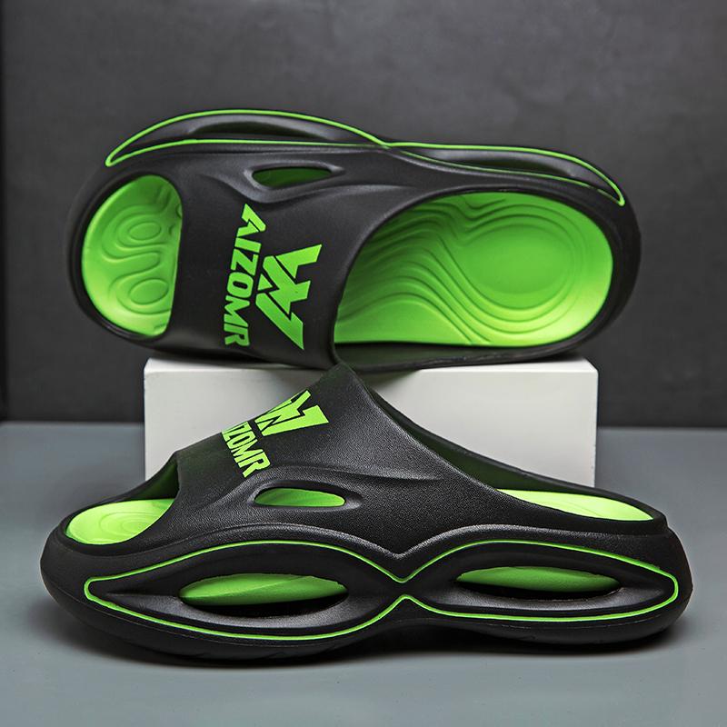 

Модные мужские сандалии Удобные мягкие сандалии Домашние тапочки Мужские пляжные сандалии Тапочки Мужская обувь Шлепанцы Мужские тапочки Обувь 36-37