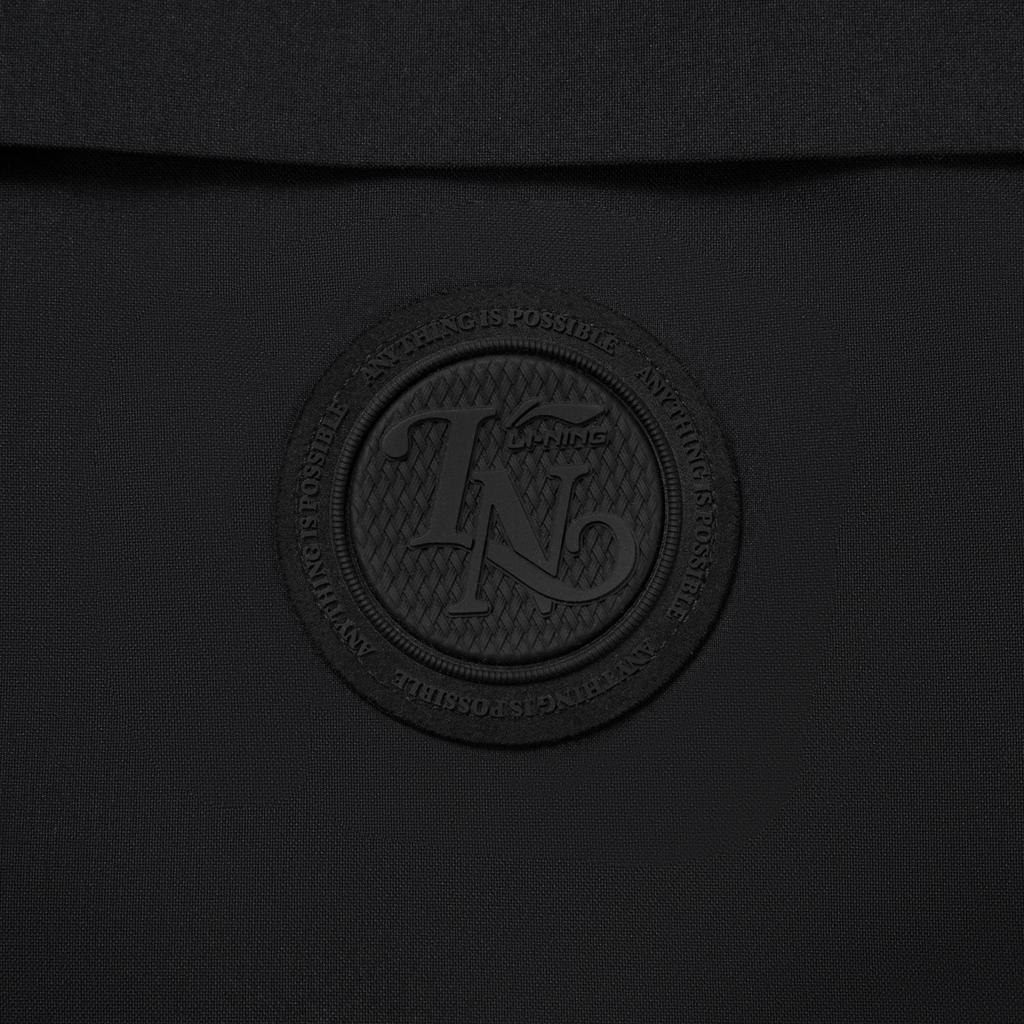 Li-Ning Windproof Water-Repellent Warm Loose Letter Down Jacket Men Outerwear AYMV295-4