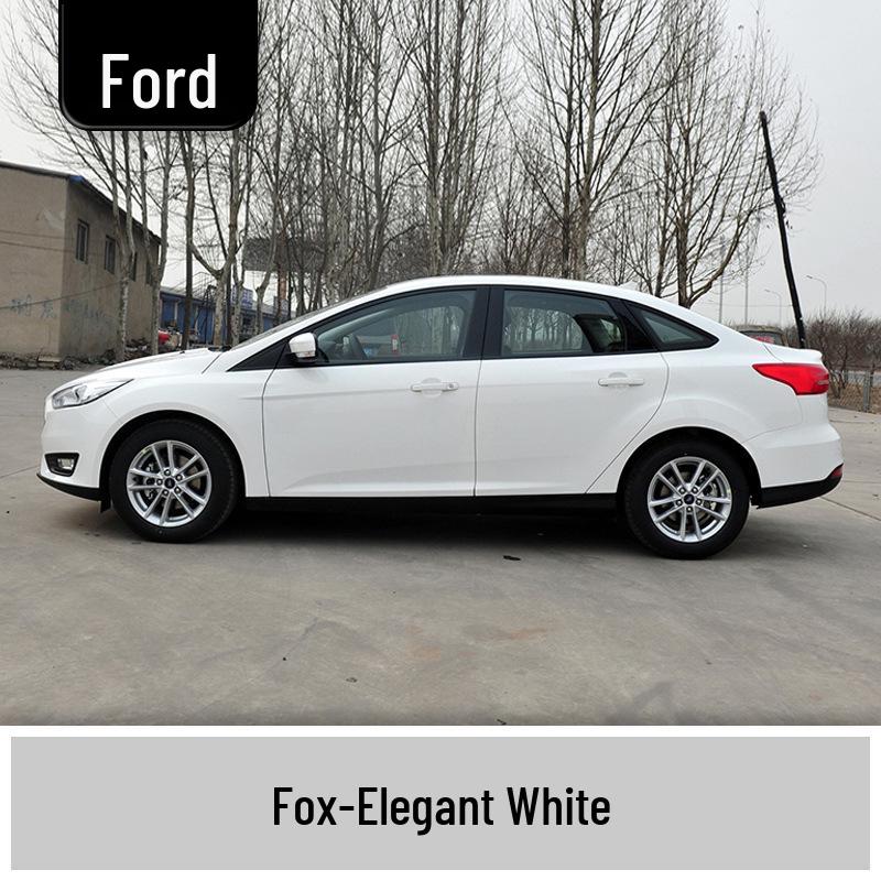 Ford Focus Elegant White Touch-Up Paint Pen for Car Repair