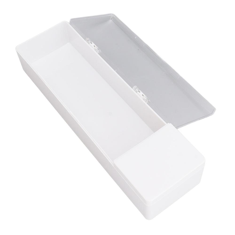 ABS Fresh Herb Keeper Clear Window Herb Preserver Saver Herb Storage Container Fridge Organization