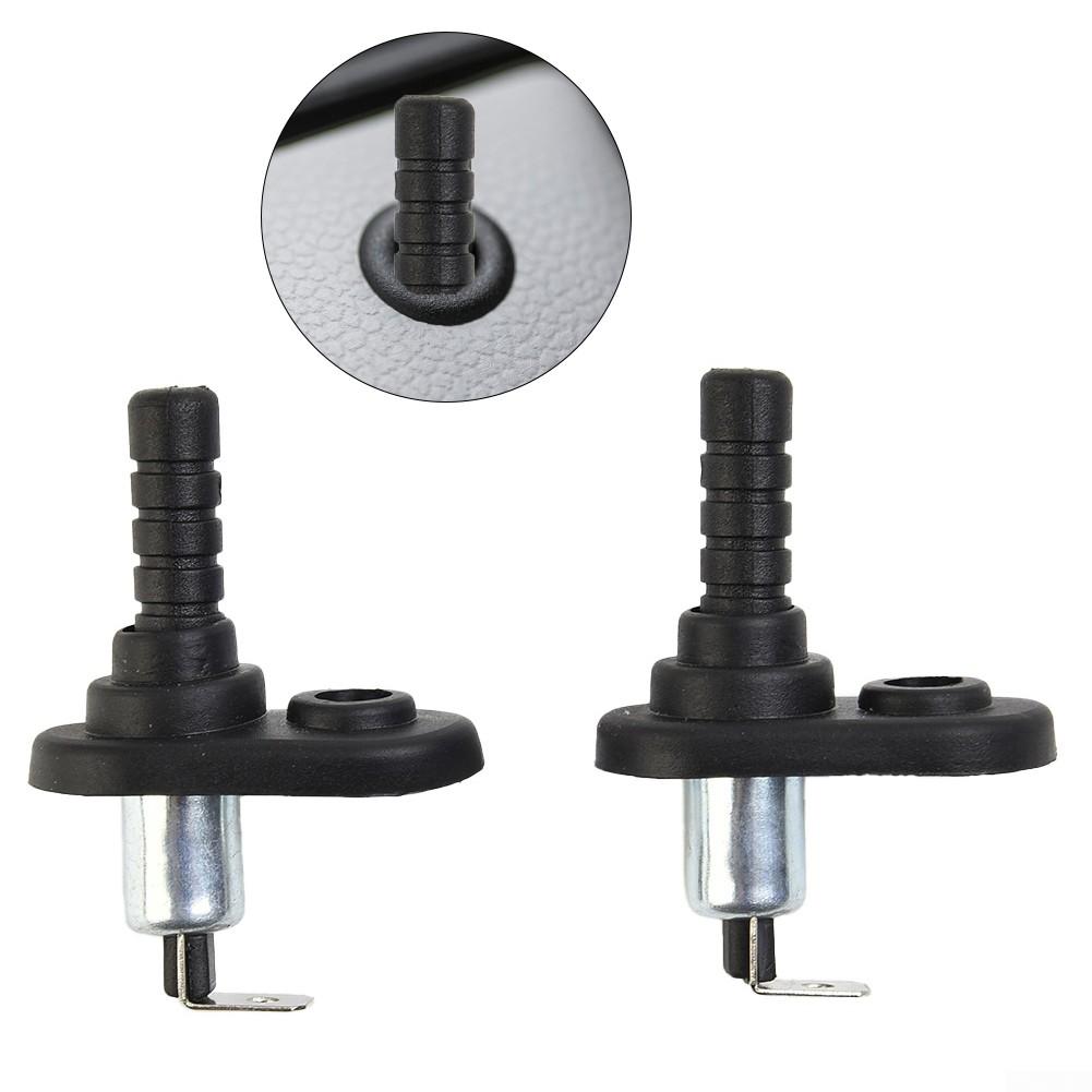 Flansch Licht Türalarmschalter Teile 20A 12VDC 2St