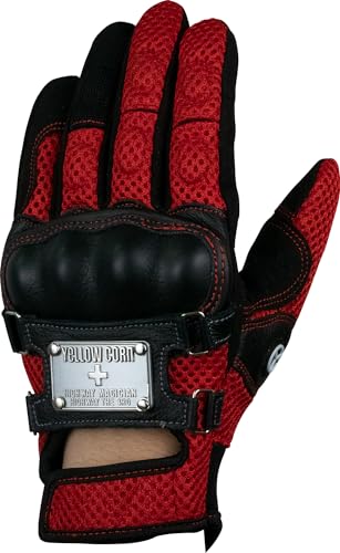 

Yellow Cone YG-247M RE LL Mesh Gloves l