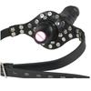 Double-Ended Mouth Gag Strapon Dildo Plug Bdsm Bondage Deep Throat Penis Harness Erotic Product Sex Toys for Couples Adult Games
