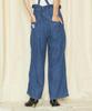 Lee Denim Pants with Size Used Women's Suspenders, M,