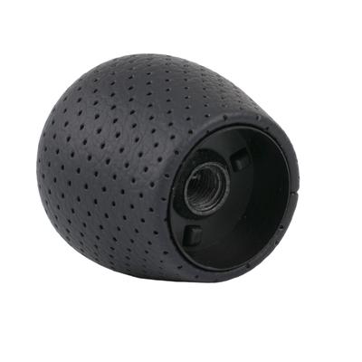 Accessori Pomello Leva Cambio Pelle PU Nero Per Hyundai I30 Ix35 1Pz 2842231696 Pomello Leva Cambio Auto Nuovo