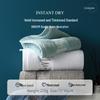 Kang'erxin Hilton Brian Soft Absorbent Face Towel