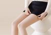 2025 Double-Layer Thick Velvet Anti-Snag Silk Tights for Women - Winter Skin Feel, Nude Look.