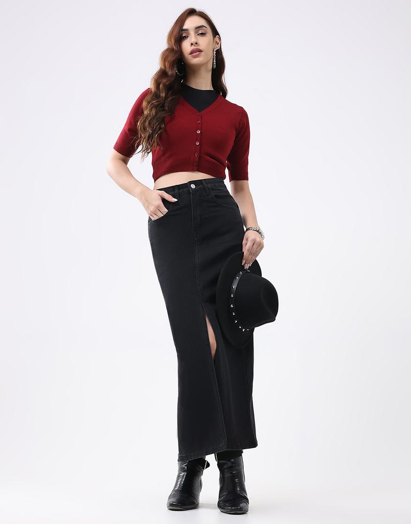 Monte Carlo Women's Regular Fit Blouse