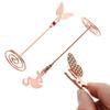 Decoration Wedding Supplies Paper Clamp Butterfly Shape Photos Clips Place Card Clamps Stand