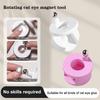 Rotating Cat Eye Nail Magnet Multifunctional Wide Light Glass Bead Effect Strong Automatic Magnetic For Gel Nail Polish