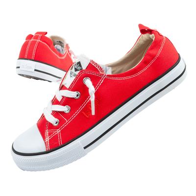 Lee Cooper Canvas Rot [LCW-25-02-3298L] Gr.40