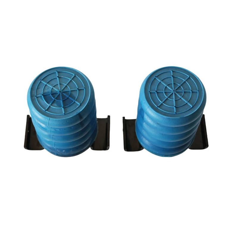 SSR-610-40 Auxiliary Spring Rear Air Helper Springs For Nissan Frontier Titan Tacoma Tundra Hilux Mitsubishi Triton 2/4WD