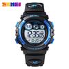 SKMEI Chrono Waterproof Colorful Sports Kids Digital Watches Energetics Dial Design Alarm Children's Wristwatch Relogio Infantil