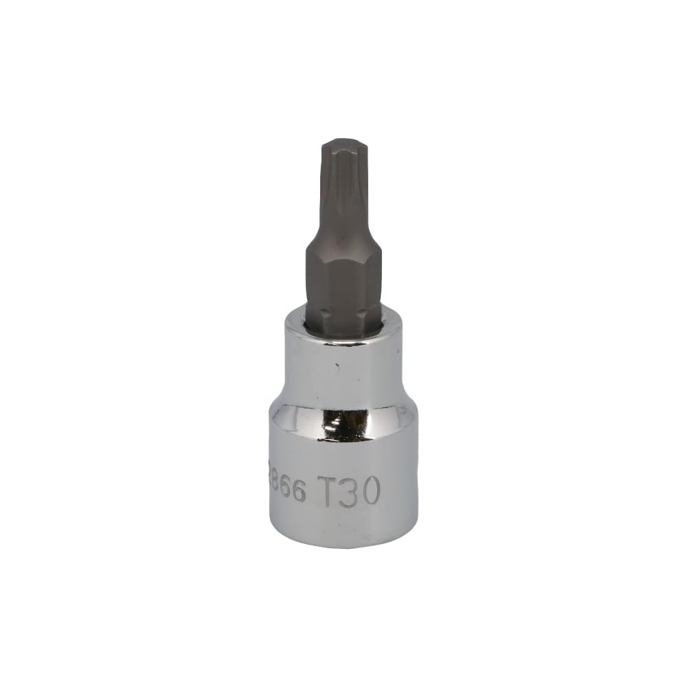 SIGNET (#22530) 3/8 Drive T-30 Hex Lobe Bit Socket 22866