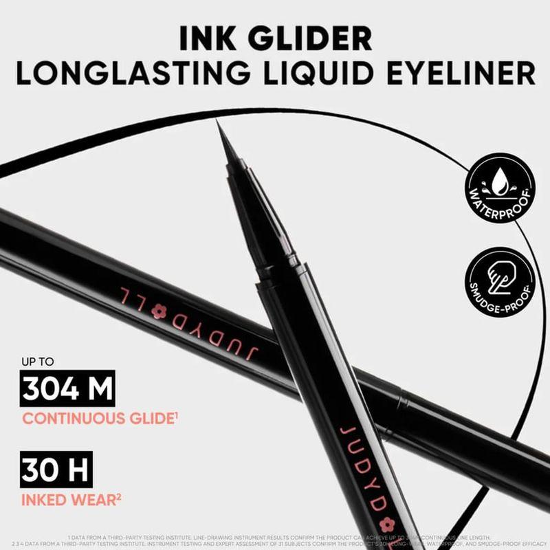 Judydoll - Ink Glider Longlasting Liquid Eyeliner