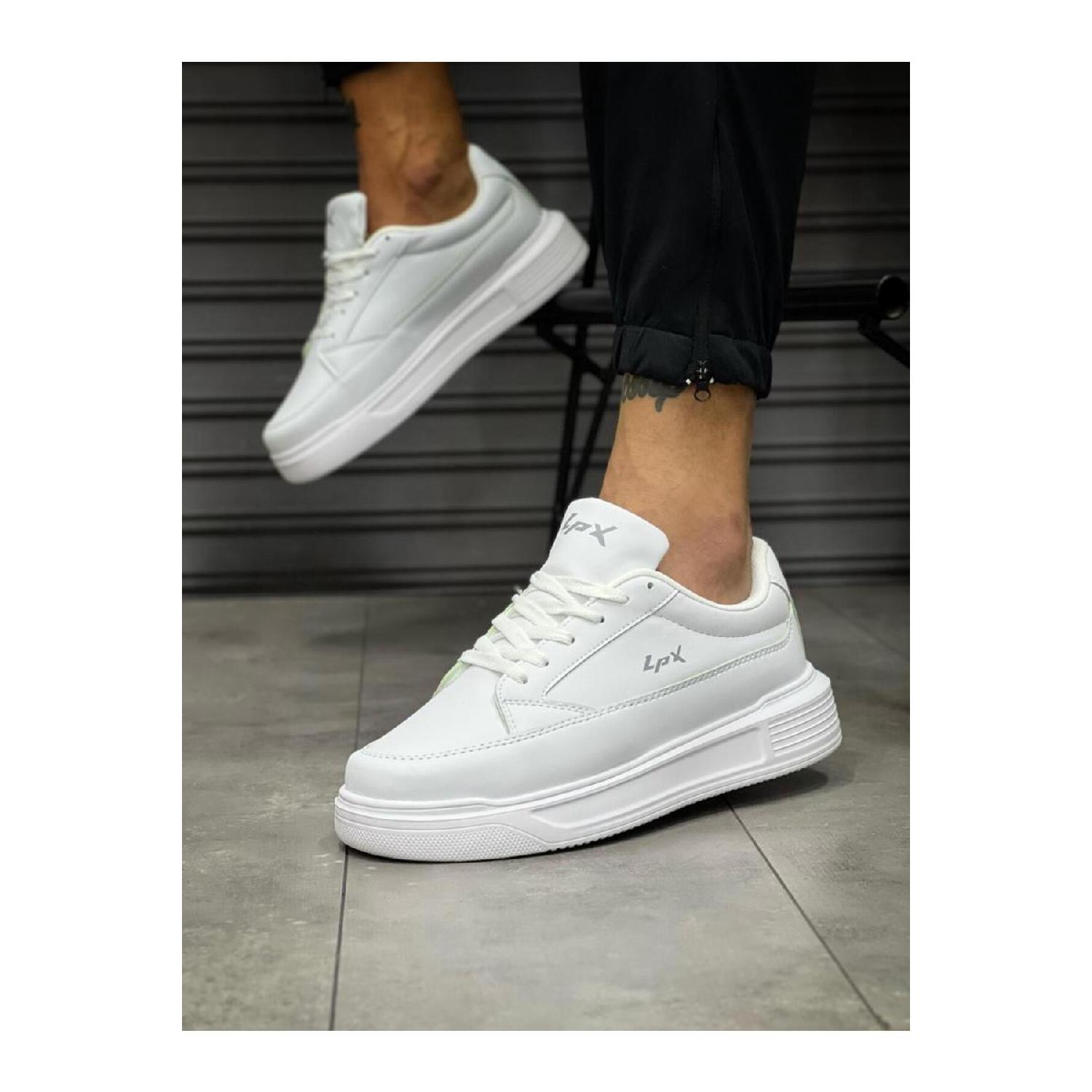 

Мужская повседневная спортивная обувь на высокой подошве Rm0626 40