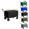 Rectangle Wagon Protective Cover Oxford Cloth Folding Cart Cover Durable Trolley Cover  Fishing