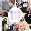 3pcs Hair Dye Applicator Bottle with Comb for Precise Root Coverage and Easy Home or Salon Coloring