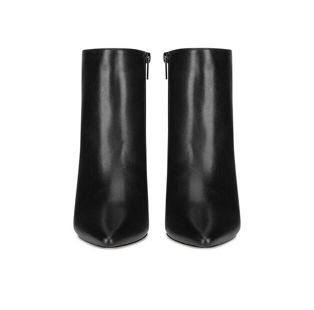 Jenny Fairy WYL3859-8 Ankle Boots, Black