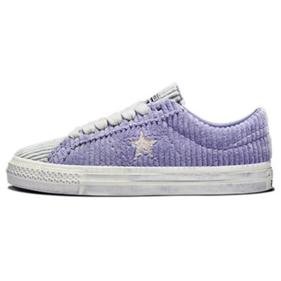 

Converse One Star Pro Low Slate Lilac - A03754C EU 38.5 фиолетовый