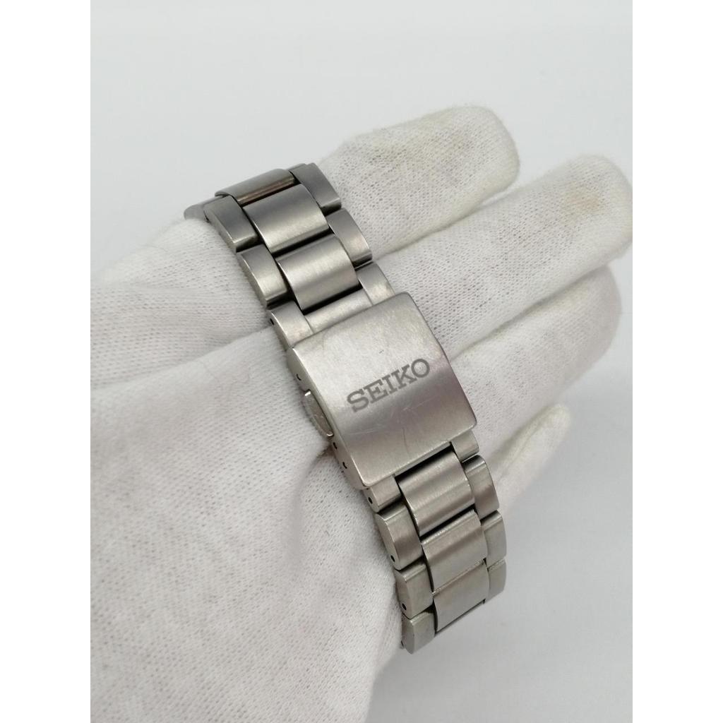Used SEIKO 8B54-0BB0 Solar Watch