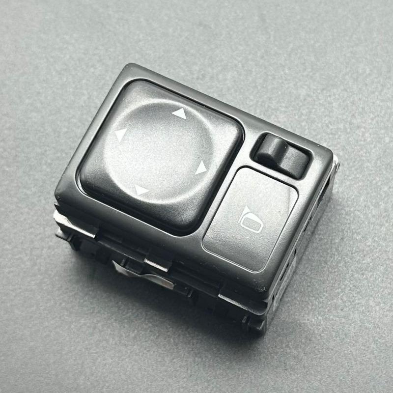 For Nissan Sylphy Tiida Reversing Mirror Folding Switch 1pcs (No Folding Function)