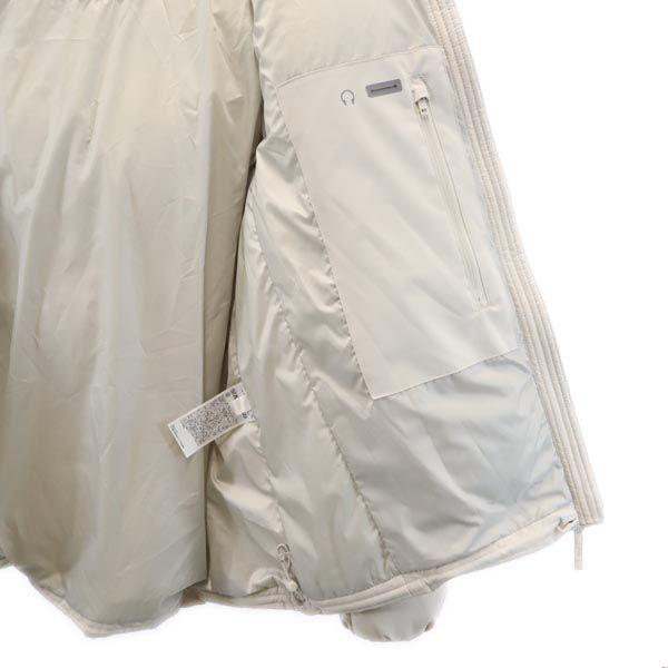 UNIQLO hybrid down parka L Light gray Women Used