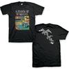 A Flock Of Seagulls I Ran Tour Double Sided T-Shirt