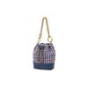 New CHARLES&KEITH Tweed Bucket Bags Shoulder Bag Crossbody Bag Regular Women's Multicolor CK2-10781873-1