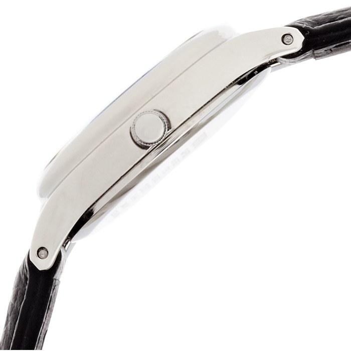 [Citizen] Watch RS26-0033C Solar Tech Leather REGUNO Women's Silver Black