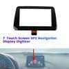 B61A611J0 7inch Touch-Screen for Mazda 3 Sport 2017-2018 GPS Navigation Display Touch Screen Digitizer B61A-61-1J0A