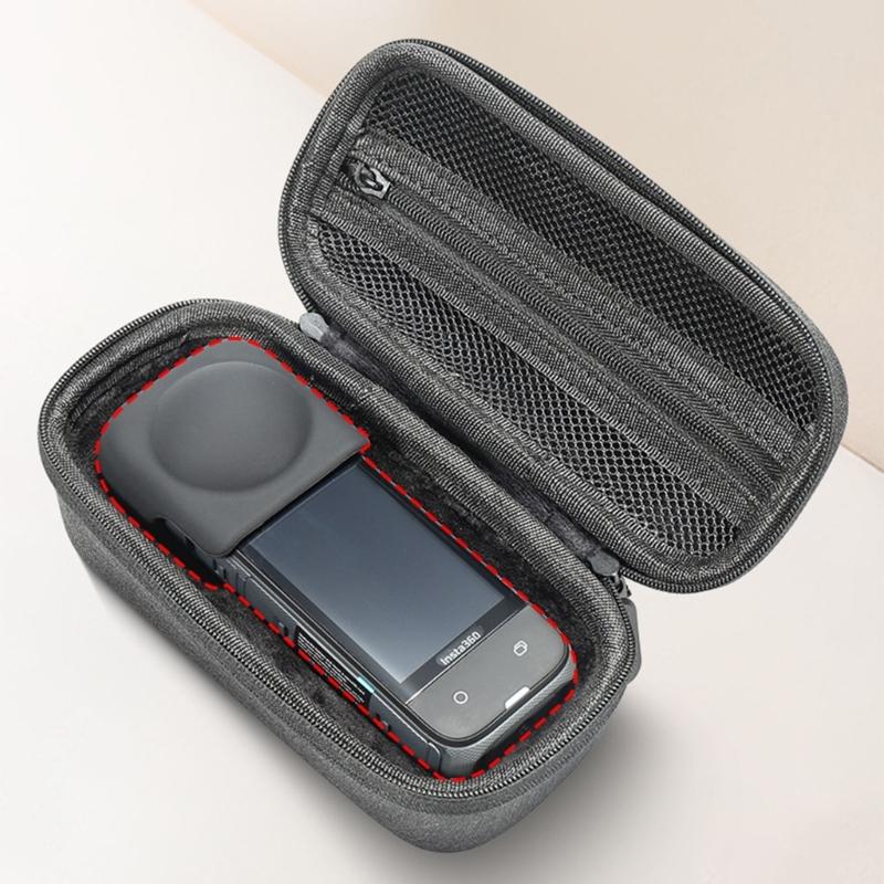 Hard Shell Protective Case For X5/X4 Action Camera Accessories Travel Companion Lightweight Dustproof Camera Case