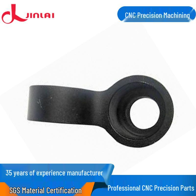 High-Quality CNC Precision Aluminum Alloy Parts & Sample Mold Processing