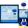 Science Experiment Conductivity Tester Kit With Diy Electric Physics Toys For Children Education