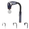 Massage Gun with Extension Handle U Shaped Deep Tissue 4 Massage Heads 6 Speed Levels Percussion Mas