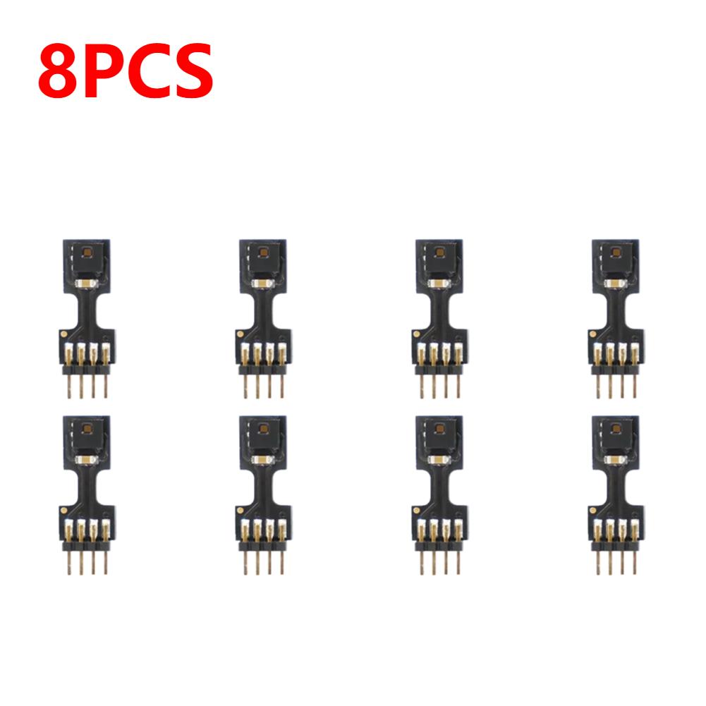 1-10x AHT25 Temperature And Humidity Sensor Module I2C Digital Humidity Accuracy ±2%Rh(25℃) Temperature Accuracy ±0.3for Arduino