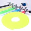 5m Aquarium   Pump Tube Soft Silicone Acuarios Oxygen Hose for Fish  (transparent)