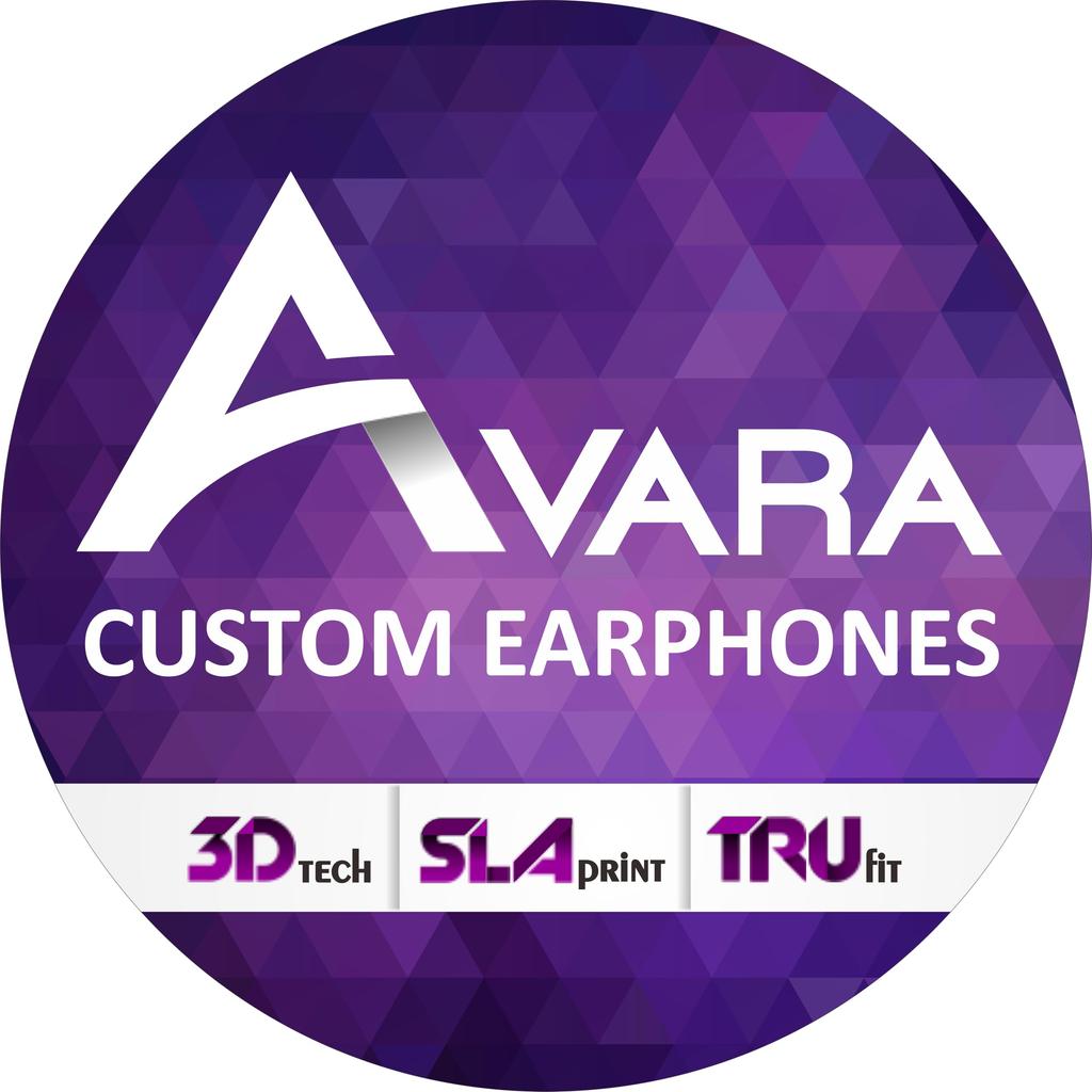AVARA Neo + (Mechanical watch) in-ear monitors with microphone, customizable iem.