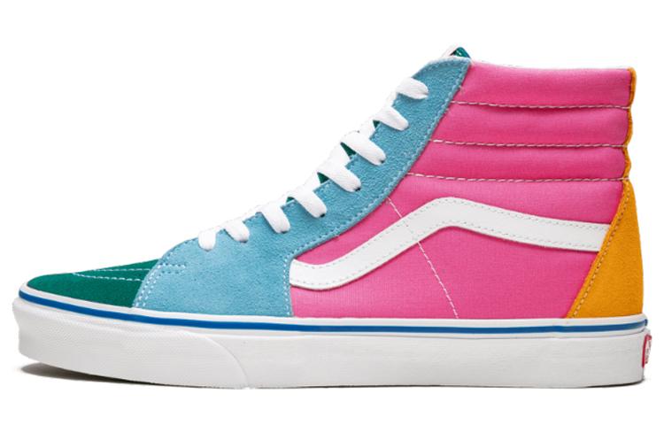 Vans SK8 Hi Мультиколор VN0A38GEVS6 37