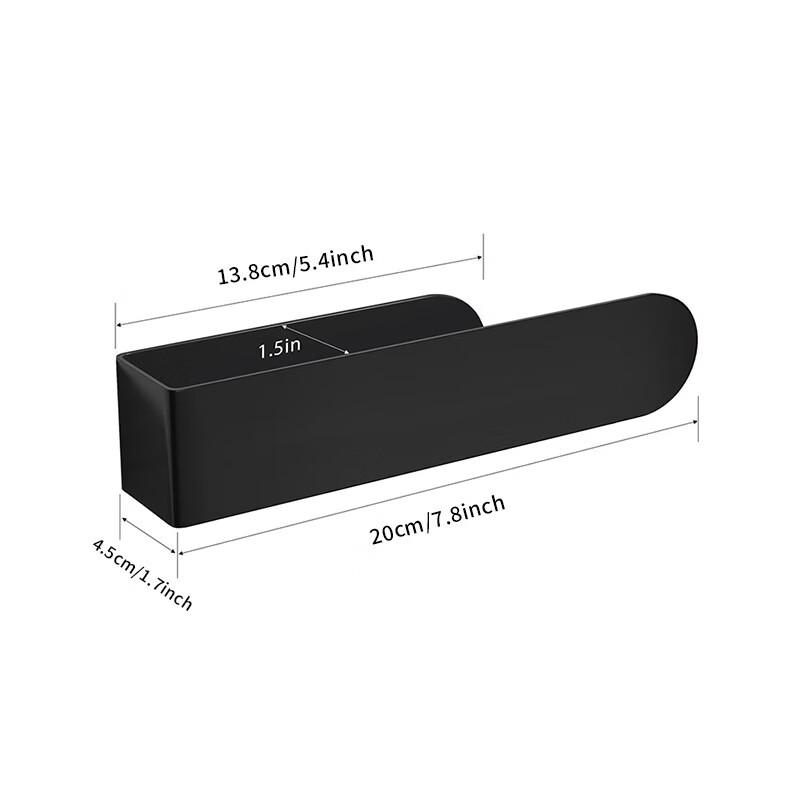 Cmaos 304 Stainless Steel Wall-Mounted Towel Bar