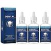 1-3x 60ml Solution de soin dentaire Dentite Guérison des caries Armure dentaire