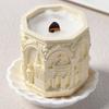Reusable Nordic Styles Flexible Silicone Craft Mould for Plaster Castes Resin Jewelry and Decorative Storage Solution